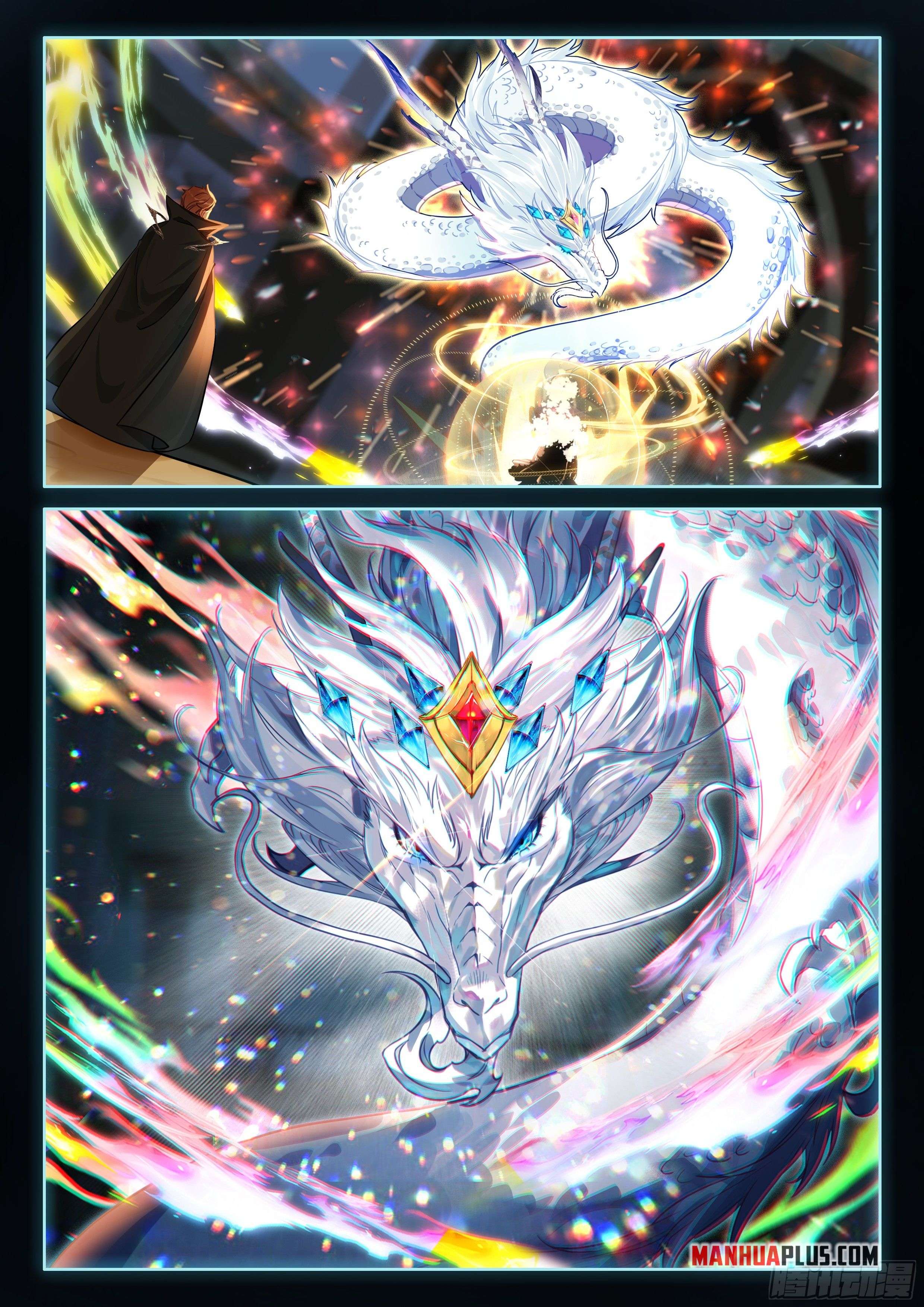 Soul Land IV - The Ultimate Combat Chapter 550.5 6